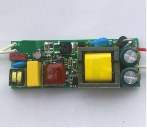 LED面板灯电源15W图片