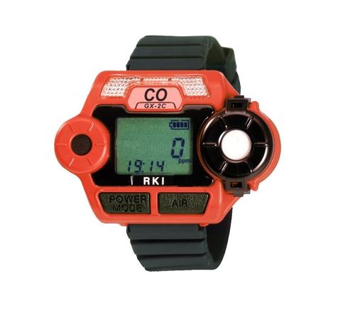 便攜式CO氣體檢測器日本理研GW-2C圖片