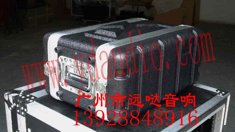 4U麥克風(fēng)機(jī)箱手提箱話筒架圖片