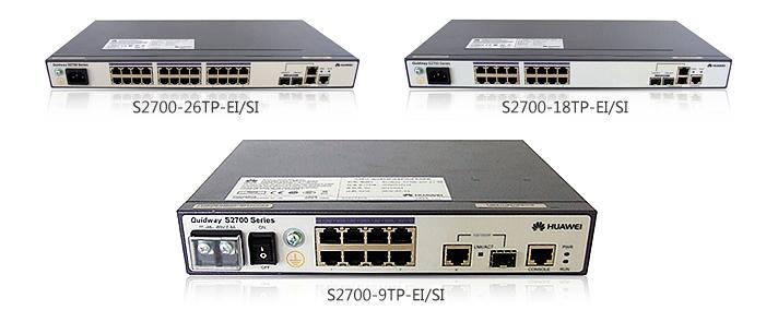 華為S2700-18TP-EI圖片