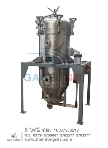 供應(yīng)浙江山茶油濾油機(jī)