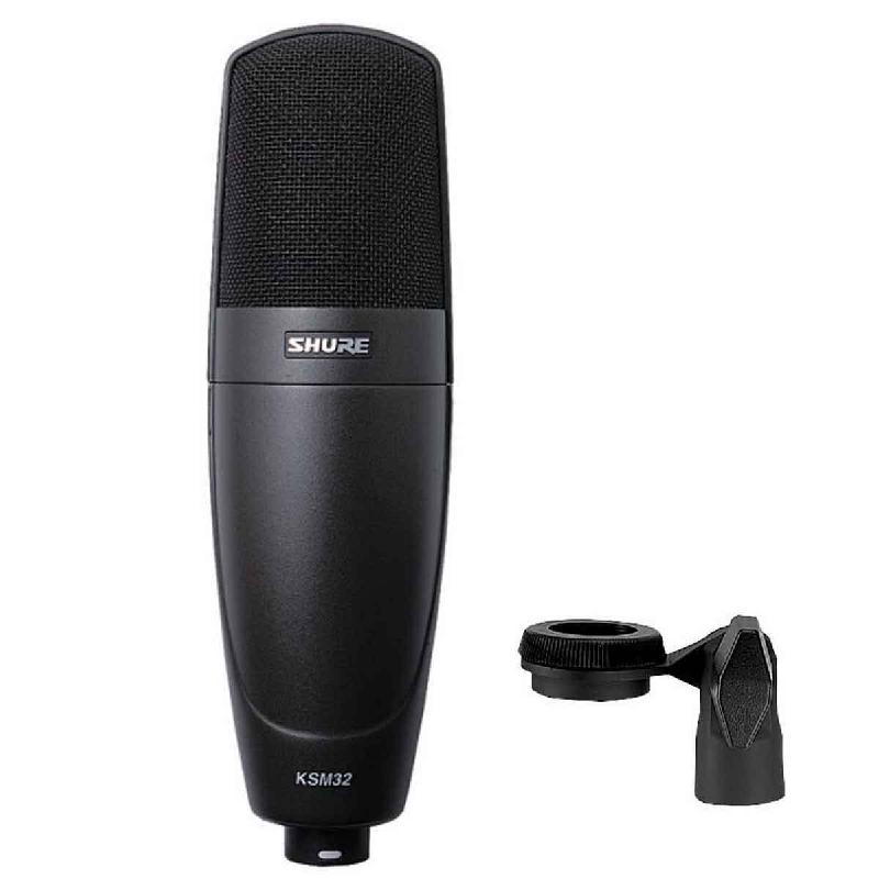 Shure/舒尔KSM32SL电容话筒电容话筒  KSM32CG话筒