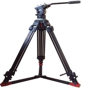 供應(yīng)戴瑞C300液壓云臺(tái)+t-16C腳架  戴瑞C300+t-16C