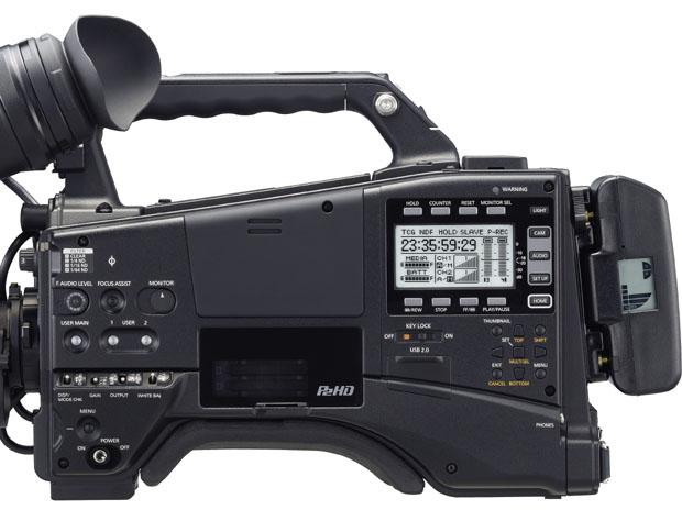 供應(yīng)*推出新一代AG-HPX600 P2HD業(yè)務(wù)級攝像機