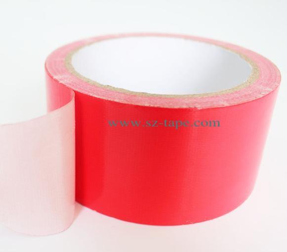 蘇州/上海紅色布基膠帶圖片