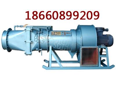 厂家热销煤矿用KCS系列除尘风机图片