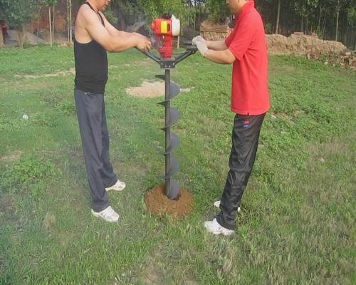 供應打孔機植樹機挖坑機打坑機