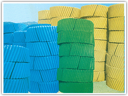 冷卻塔防火填料圖片