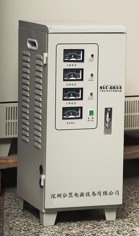 三相交流穩(wěn)壓器圖片/三相交流穩(wěn)壓器樣板圖 (2)