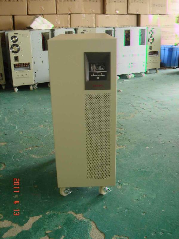 供應(yīng)大功率工業(yè)UPS電源/三進(jìn)三出工頻UPS電源