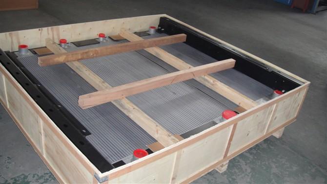 供應(yīng)1625165926博萊特空壓機(jī)冷卻器