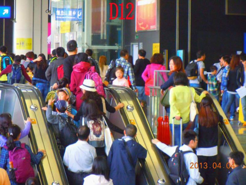 深圳口岸戶(hù)外廣告招商