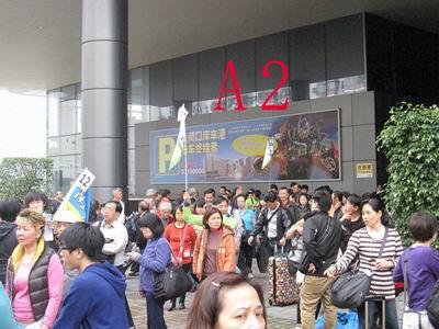 深圳福田口岸平面燈箱廣告招商