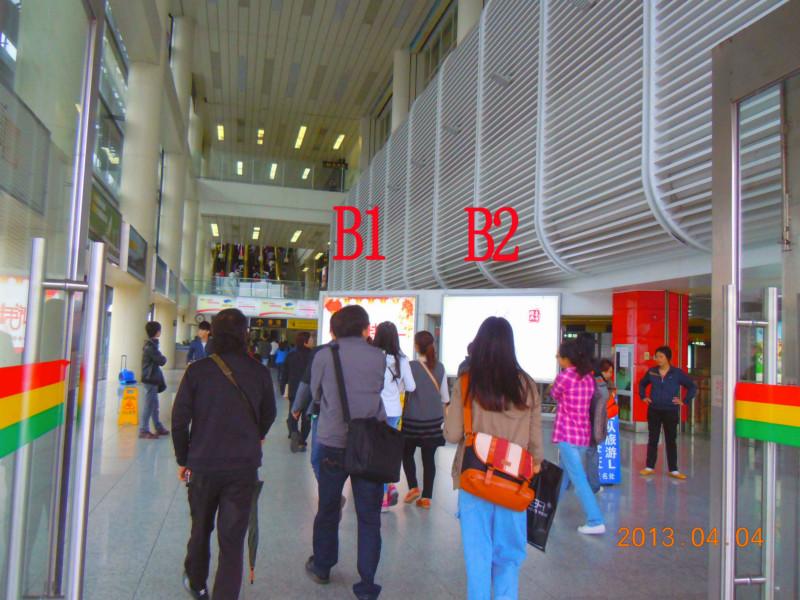 深圳口岸燈箱廣告招商