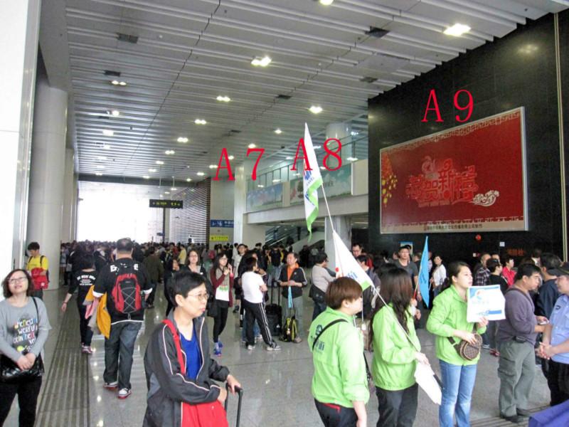 深圳口岸戶外燈箱廣告投放