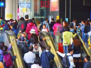 深圳口岸平面廣告投放