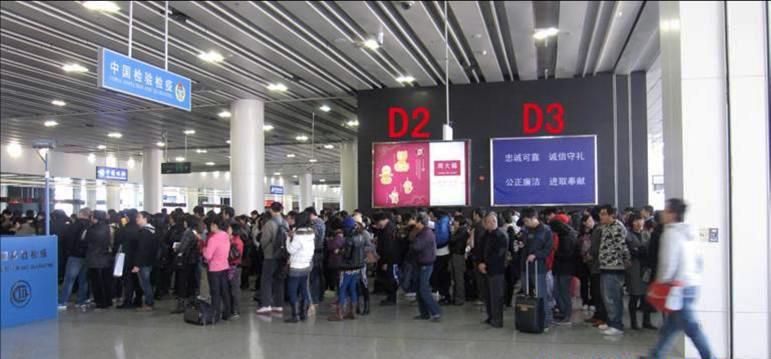 深圳口岸戶外平面燈箱廣告招租