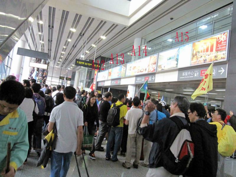 深圳口岸戶外廣告投放