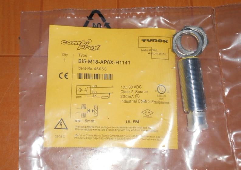 溫州圖爾克接近開關(guān)圖片