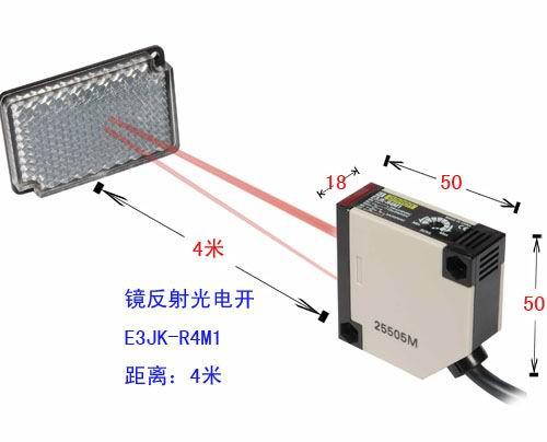 供应E3JK-R4M1欧姆龙E3JK系列价格