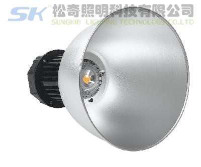 大功率LED工矿灯180W E40LED工矿灯 PC透镜 E40外壳