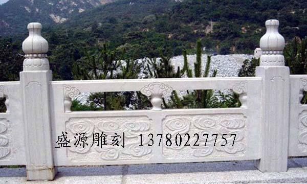 供應(yīng)內(nèi)蒙漢白玉護欄