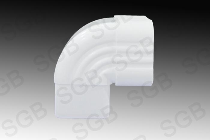 江蘇省pvc落水系統(tǒng)雨水管圖片