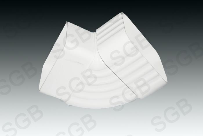 供應(yīng)濟(jì)南彩鋁pvc雨水管天溝