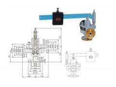 供應(yīng)GA49H脈沖式安全閥