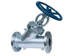 美標(biāo)法蘭截止閥襯氟華南地區(qū)圖片