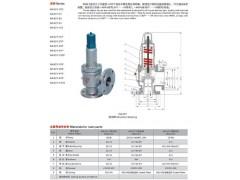 波紋管平衡式安全閥WA42Y圖片