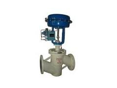 供應(yīng)蕪湖氣動單座襯氟調(diào)節(jié)閥，調(diào)節(jié)閥*，廠家直銷