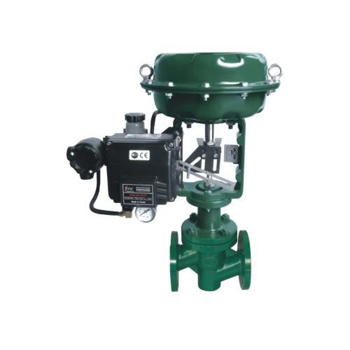 供應(yīng)蕪湖氣動單座襯氟調(diào)節(jié)閥，調(diào)節(jié)閥*，廠家直銷