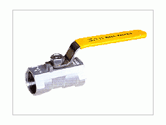 一片式球閥蕪湖雙高閥門公司圖片