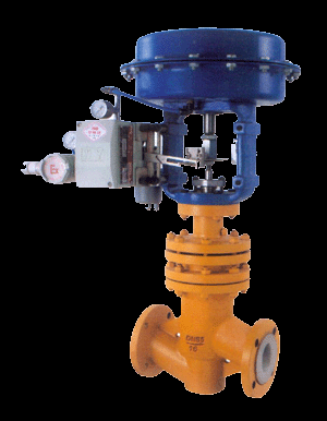 供應(yīng)蕪湖氣動單座襯氟調(diào)節(jié)閥，調(diào)節(jié)閥*，廠家直銷