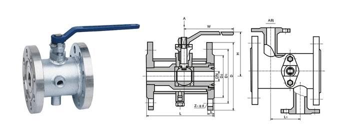 供應(yīng)蕪湖夾套保溫球閥