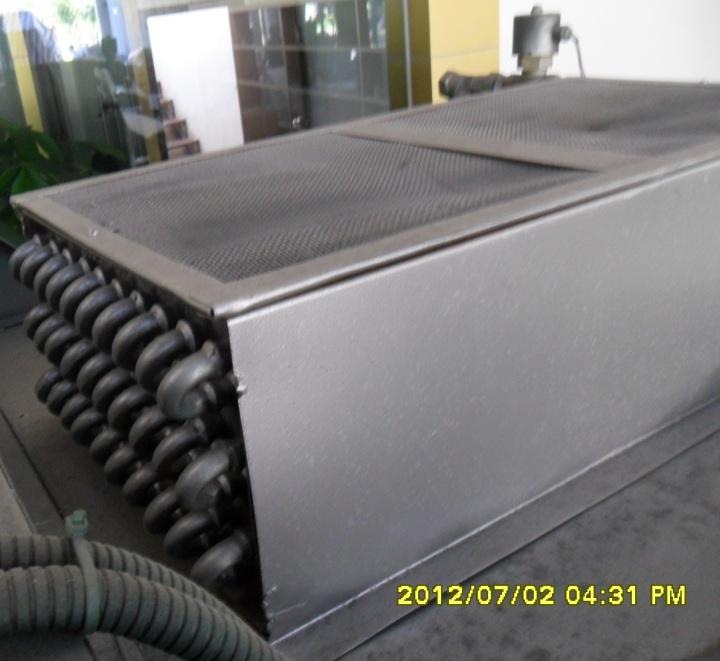 300磅二手烘干機(jī)圖片