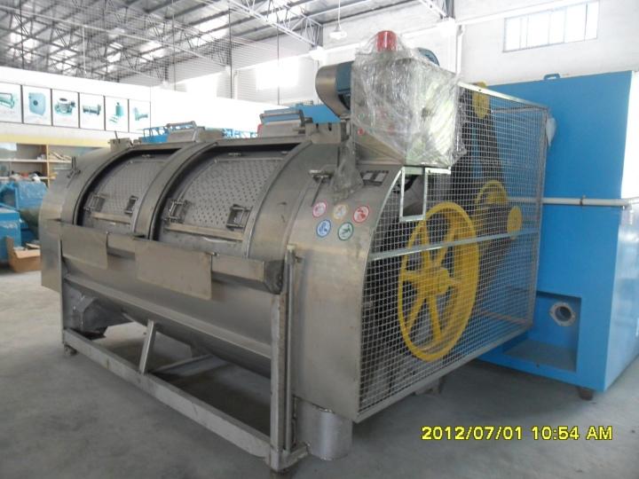 洗水廠二手設(shè)備圖片