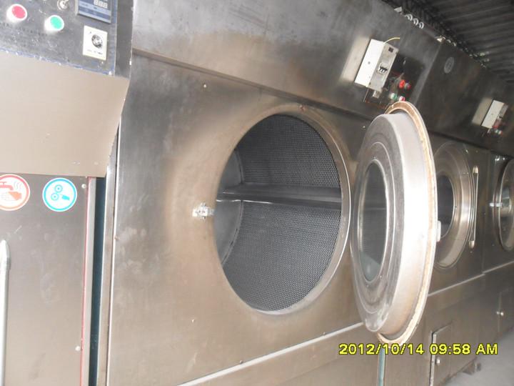 供應(yīng)200磅同心牌二手烘干機(jī)，二手洗染設(shè)備