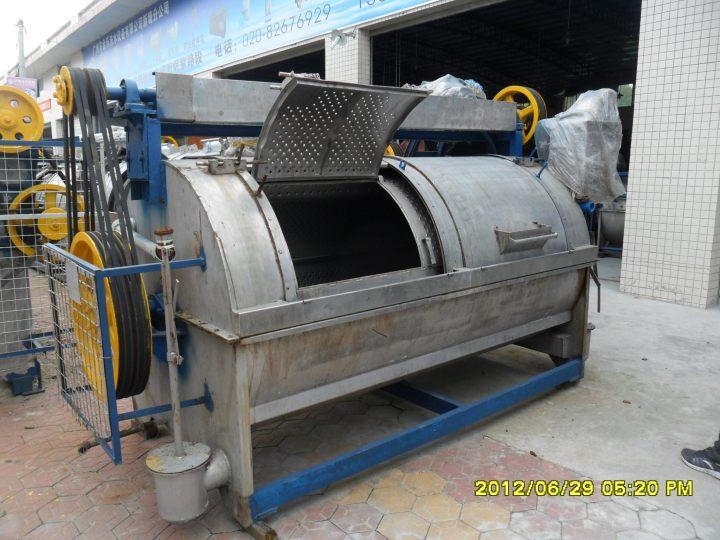 二手工業(yè)洗水機圖片