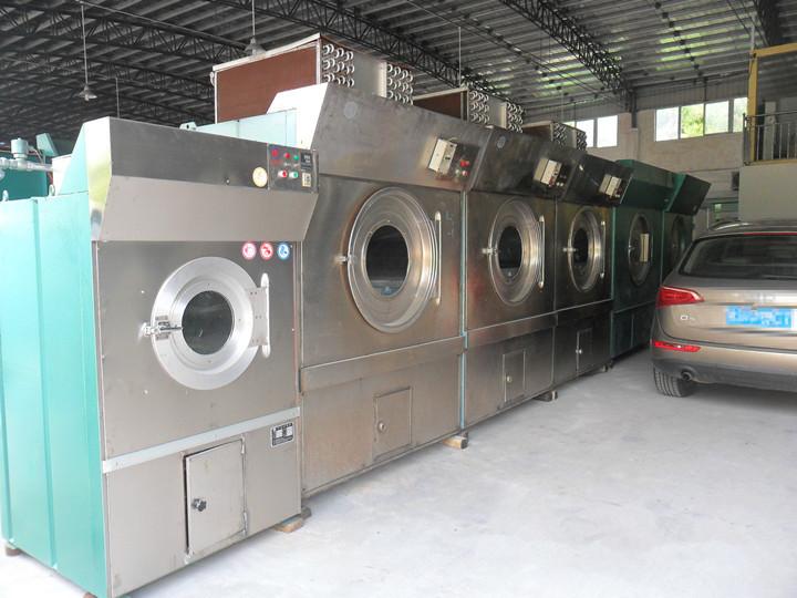 供應(yīng)200磅同心牌二手烘干機(jī)，二手洗染設(shè)備