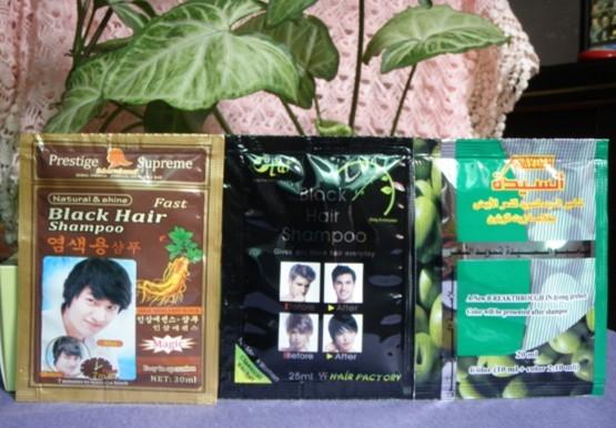 供應(yīng)全植物精華袋裝一洗黑批發(fā)