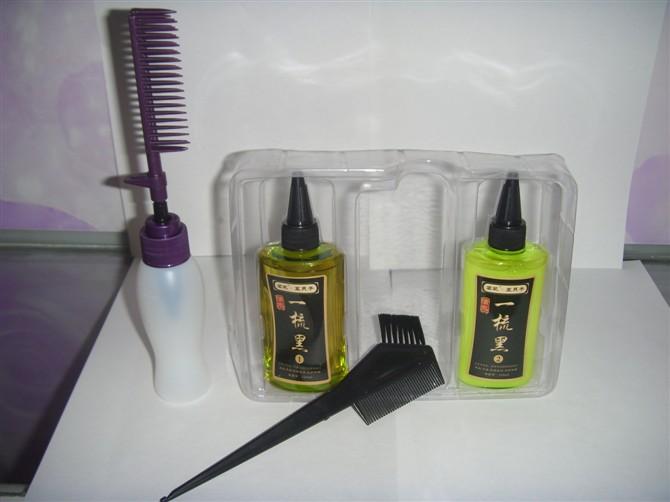 供應(yīng)清水黑發(fā)一梳黑一洗黑大量批發(fā)