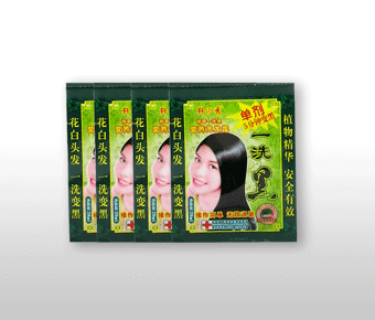 外貿(mào)袋裝一洗黑圖片