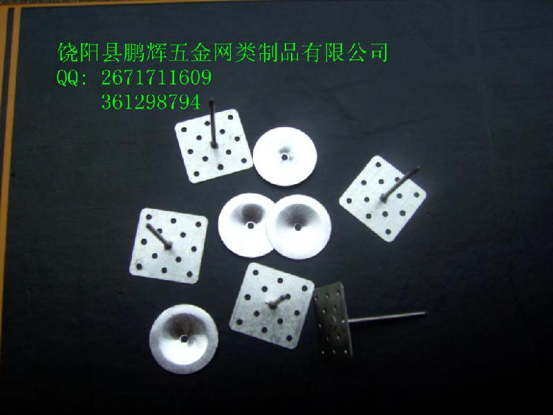 供應(yīng)衡陽/岳陽掛網(wǎng)保溫釘/鋁制保溫釘