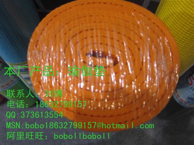 供應(yīng)無異味瑜伽墊*環(huán)保柔軟高彈