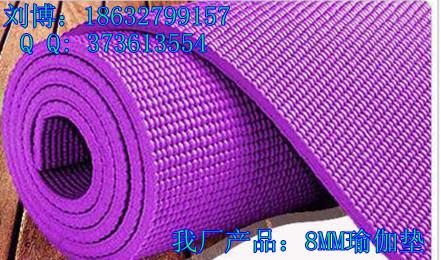 供應(yīng)無異味瑜伽墊*環(huán)保柔軟高彈