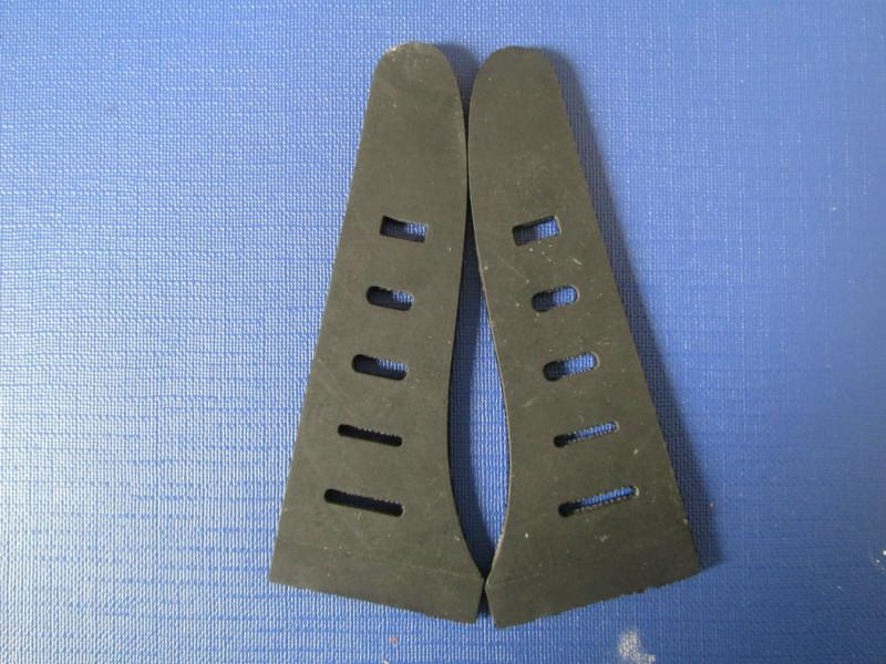 多孔黑色07號魔術(shù)貼圖片