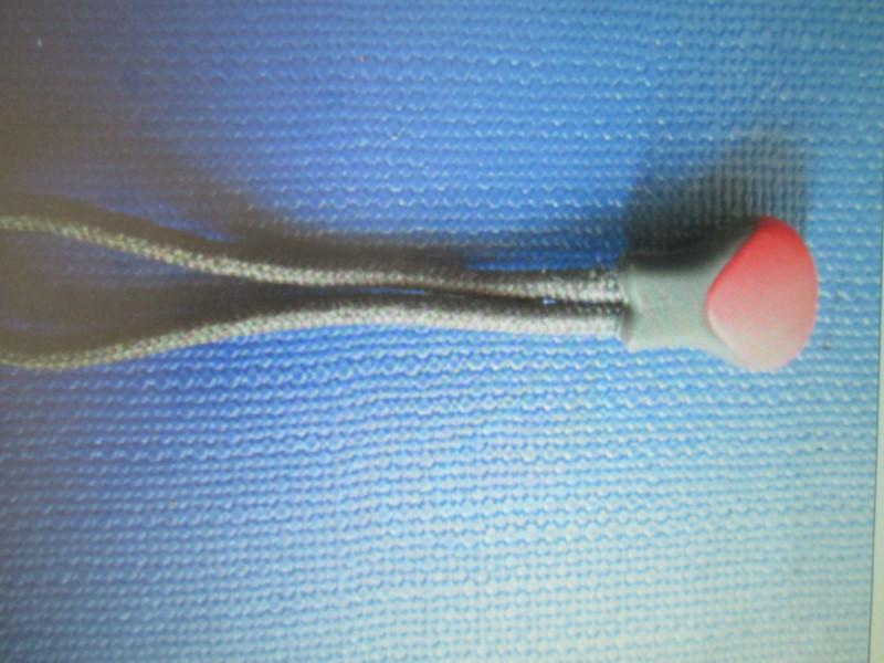 杭州注塑高檔拉頭繩子圖片