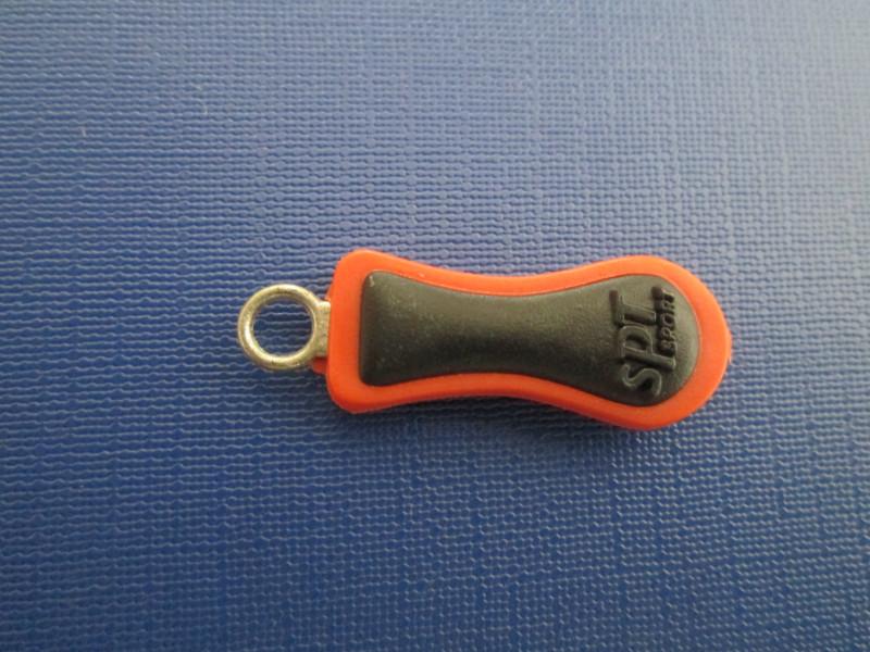 SPT絲印一面注塑拉片圖片